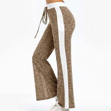 Casual Wide-leg Pants Fashion Printed Pants For Women