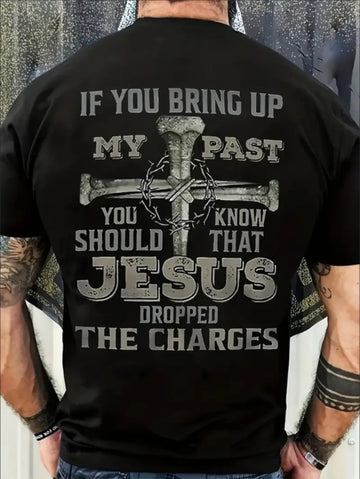 Men's Plus Size T-Shirts