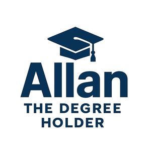 Allan The Degree Holder